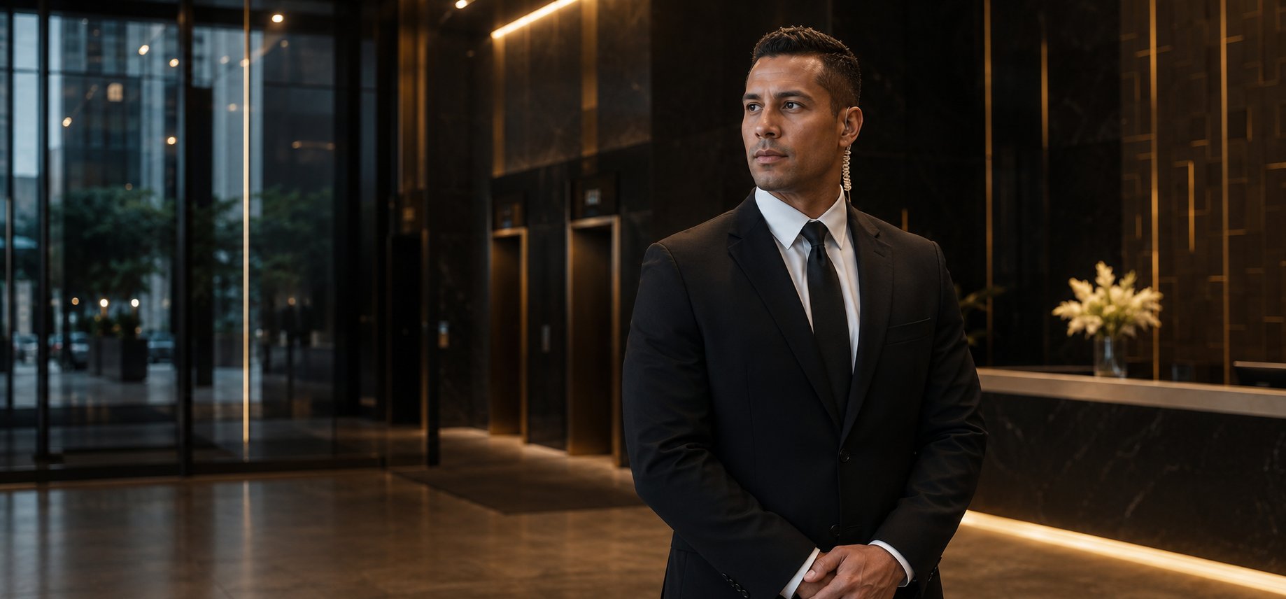 Professional Commercial Office Security